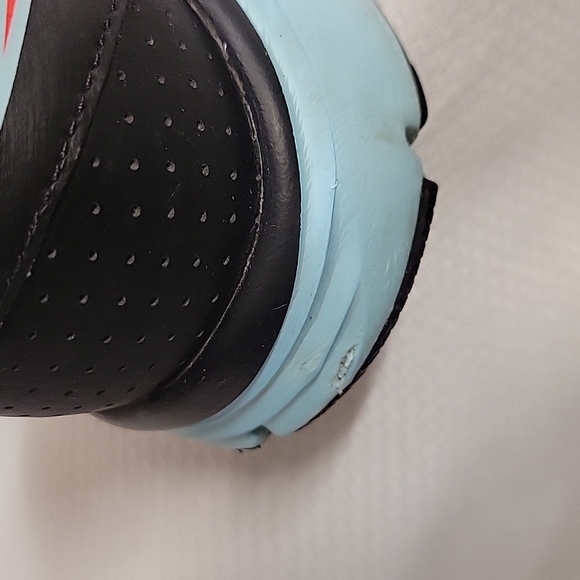 Vike Lunar Forever 3 Running Shoes Black/Glacier, size 7 - Picture 10 of 10